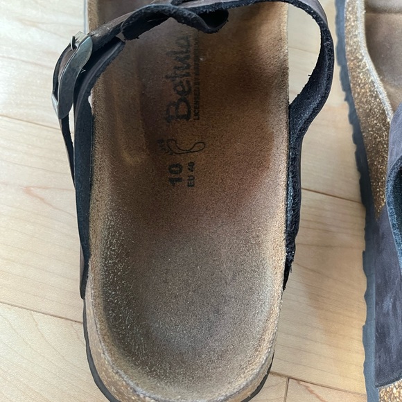 Betula Birkenstock gizeh sandals - Picture 4 of 4